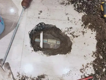 达日测漏水电话